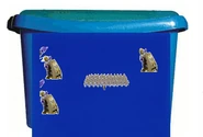 The General's Foot Soldier bucket