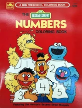Sesame numbers coloring