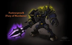 Hard Furiouspeach