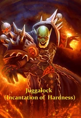 Hard Juggalock