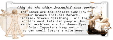 Janus Archives