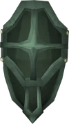 Adamant kiteshield detail