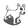 Bull Terrier-icon