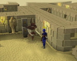 Desert Treasure