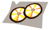 Double spin ticket detail