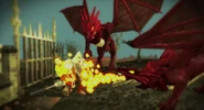 Dragon particles