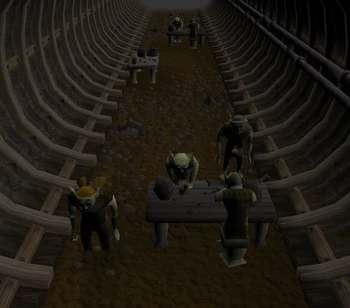Excavation