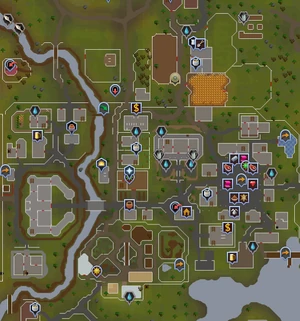 East ardougne