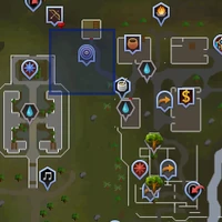 Edgeville lodestone minimap