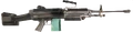 M249 SAW 3rd person Cod4