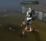 Fighting General Khazard