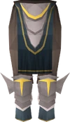 Initiate cuisse detail
