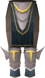 Initiate cuisse detail