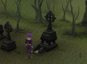 Fenkenstrain grave