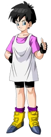 Videl Corte de pelo