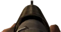 M1897 Trench Gun Iron Sights WaW