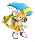 Tails mkcr