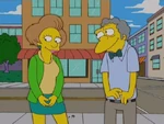 Krabappel and moe