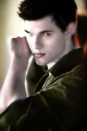 Jacob Black (Vampire)