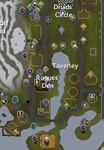 Taverleymap
