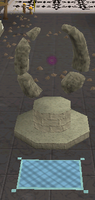 Telekenetic teleport