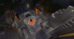 Stoneholm courtyard