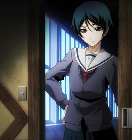 Kirie anime profile
