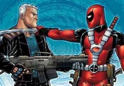 Cable vs deadpool