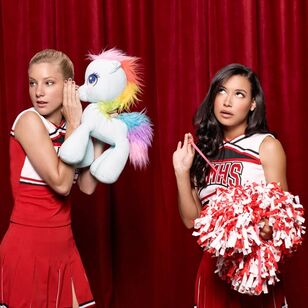 Glee back2