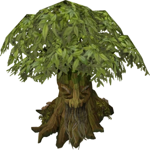 Spirit tree