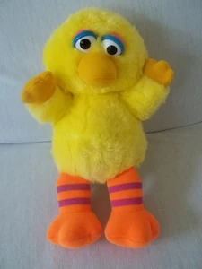 HasbroSoftieBigBird11Inch