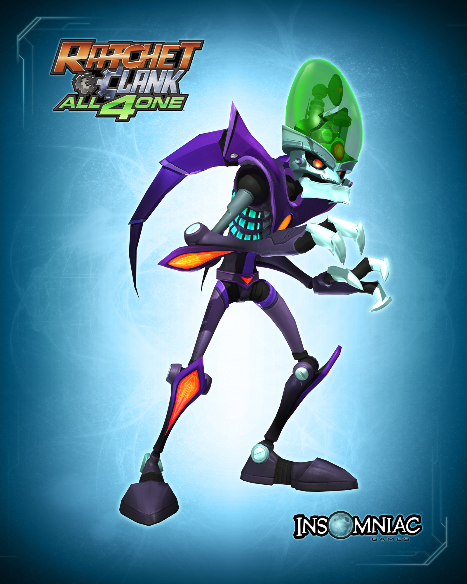 ratchet and clank dr nefarious