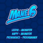 Mane6logo