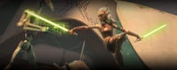 Ahsoka auf Kiros