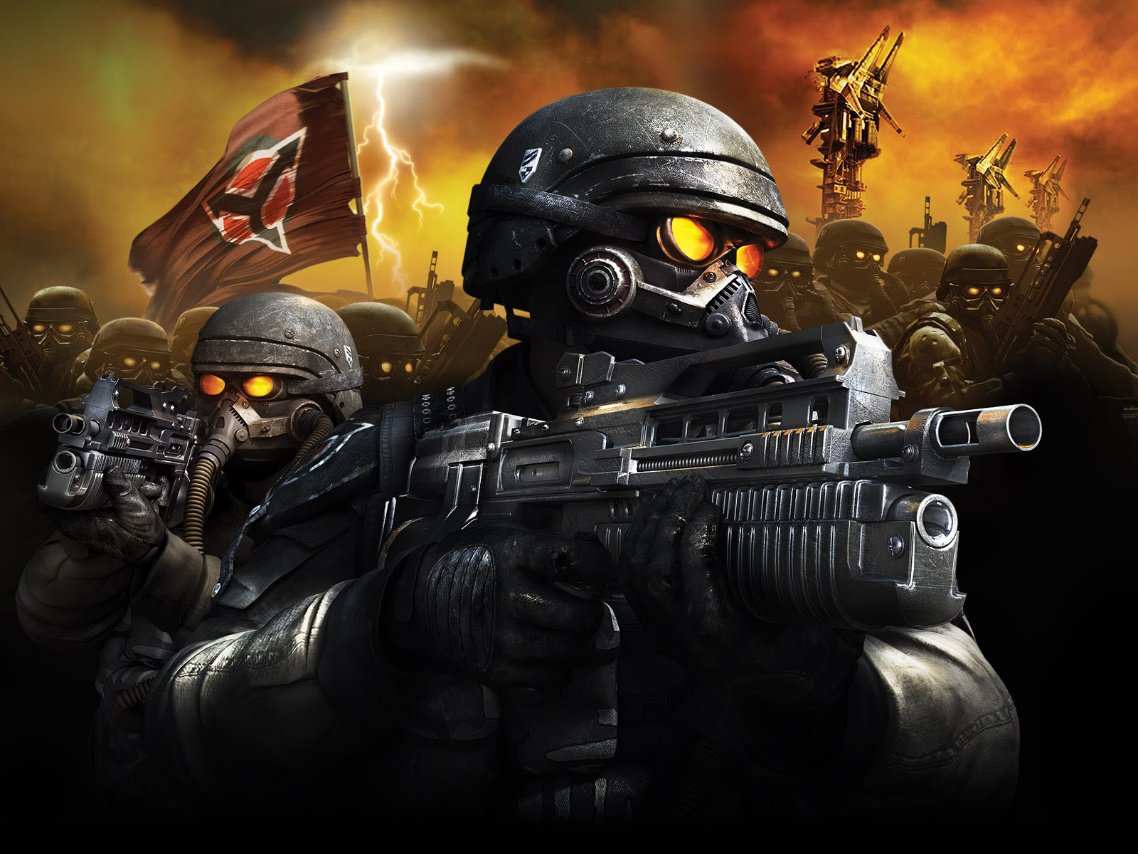 Pics Of Killzone