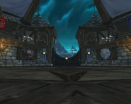Coliseum's Gate