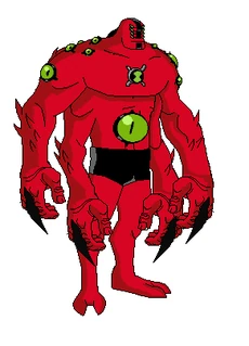 Ultimate FourArms!