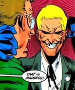 Victor Zsasz-The Last Arkham (Parte IV del IV)