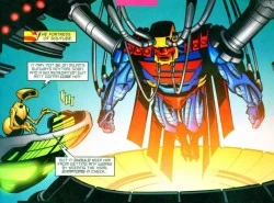 Bio Remediation Suit 001