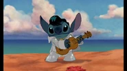 Stitch Elvis