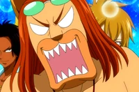 Hot-headed Toby