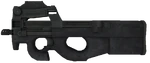 BF2 P90 SMG