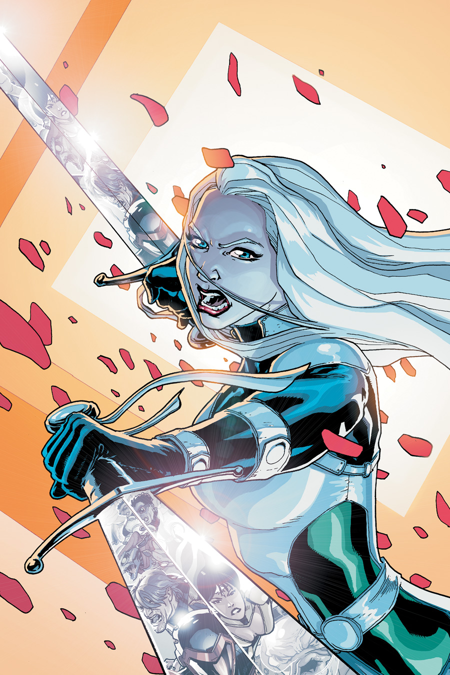rose wilson pop