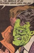 Two-Face-Double Crosses