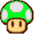 Paper 1-Up Mushroom