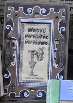 Les Potions de grands pouvoirs 2