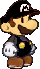 Ninja Mario