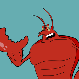 Larry the Lobster