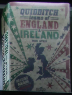 Les Équipes de Quidditch de Grande-Bretagne et d'Irlande