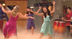 Saturday Night Glee-ver Slider